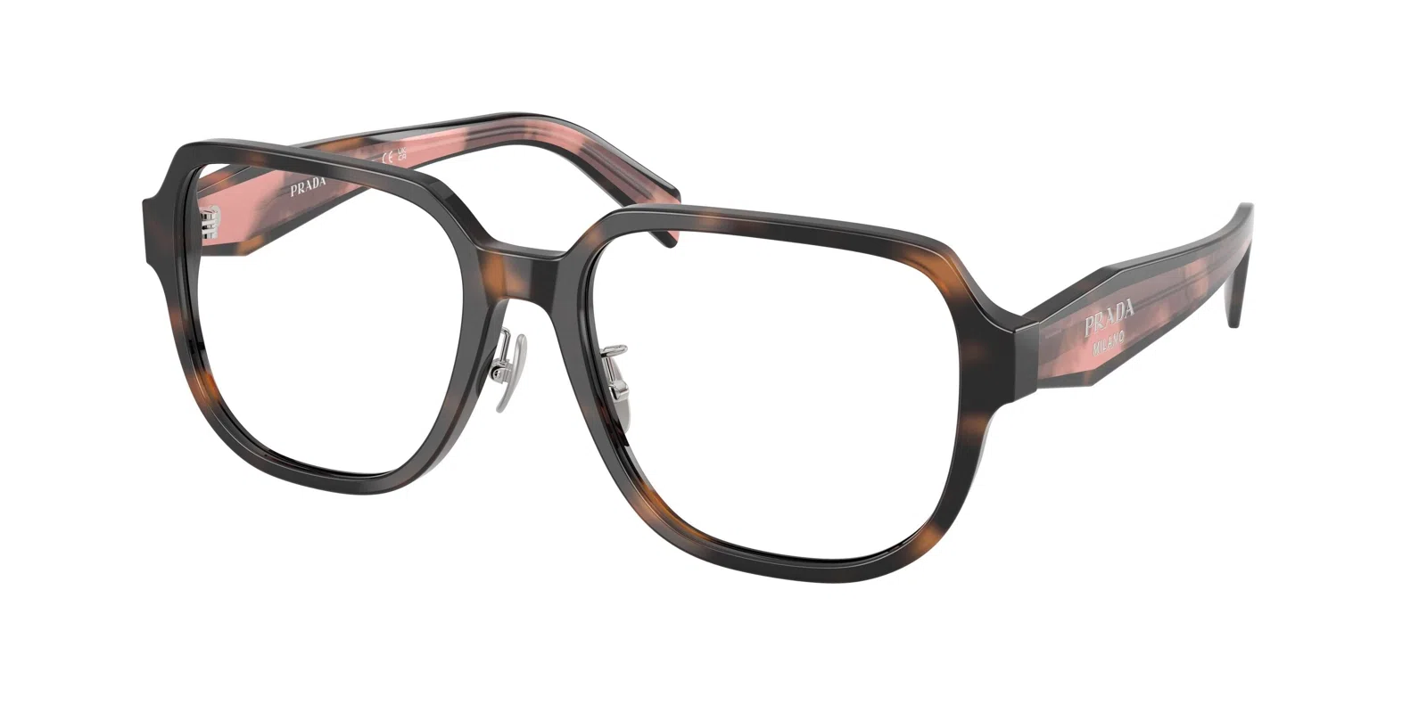Prada B07VD Eyeglasses - view 5